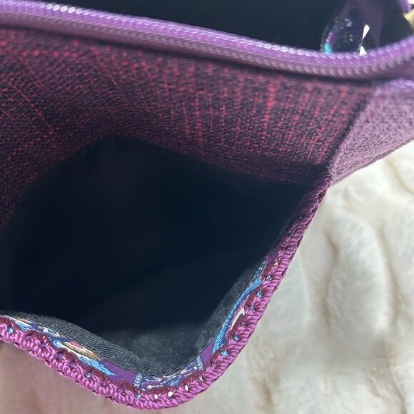 EUC Sakroots Artist Circle Campus Mini Crossbody - Picture 5 of 10